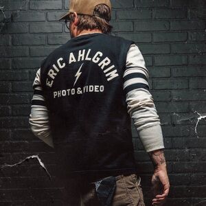 Meet your Posher, Eric